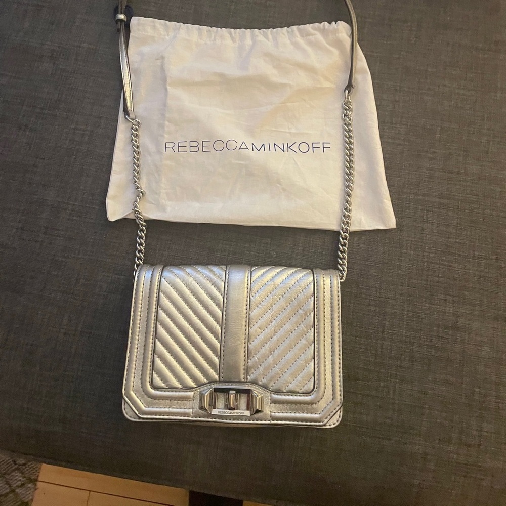 Rebecca Minkoff Small Love crossbody